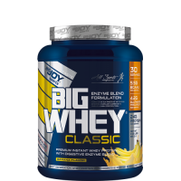 Big Joy Big Whey Classic Whey Protein 1080 Gr